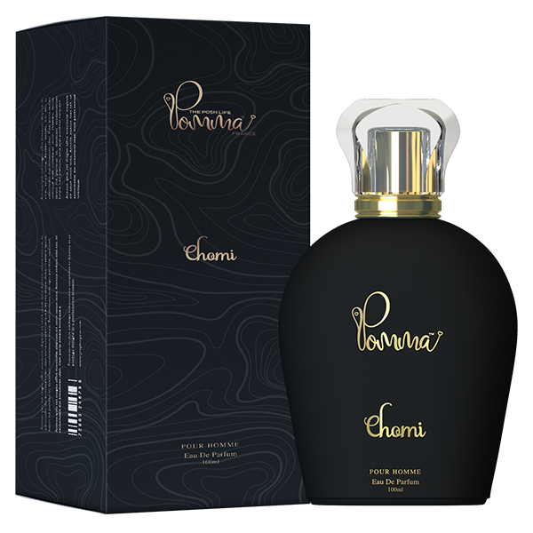 POMMA Pour Femme Eau De Parfum Chomi 100ML