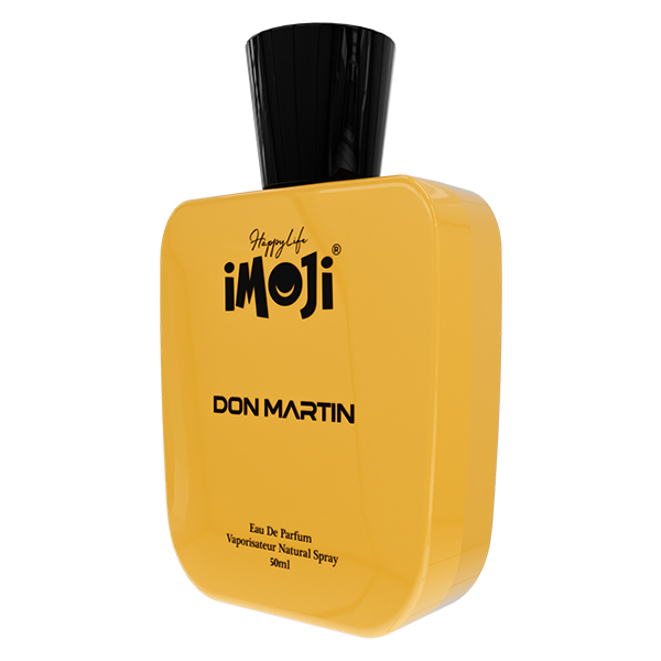 Happylife iMoJi EAU DE PARFUM DON MARTIN 50 ml